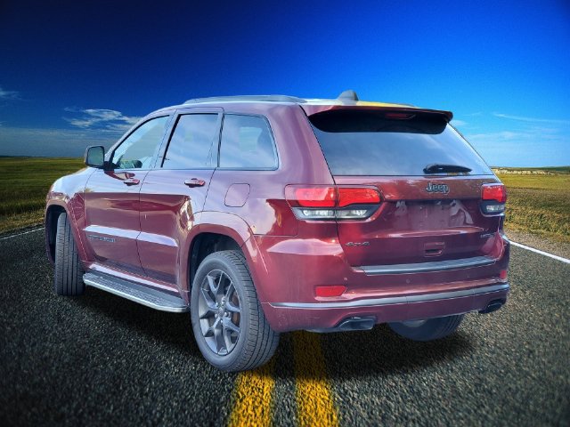 Used 2019 Jeep Grand Cherokee Limited X AWD/4WD image 2