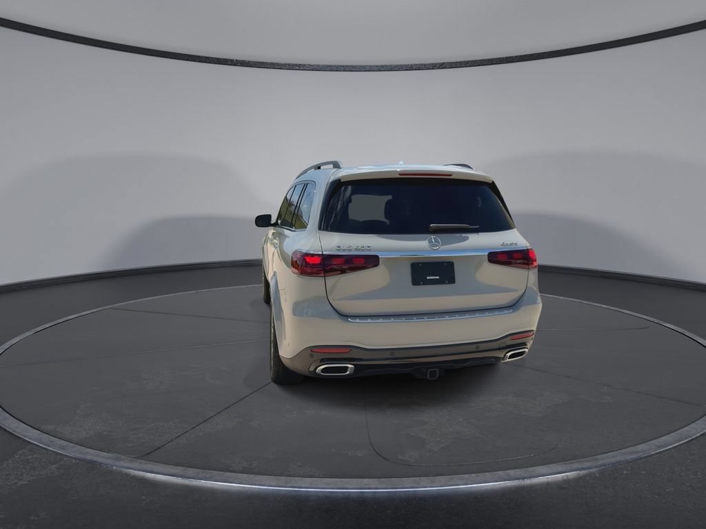 Used 2024 Mercedes-Benz GLS 450 4MATIC image 7