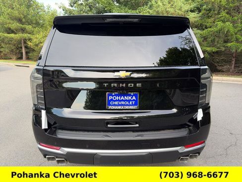 New 2026 Chevrolet Tahoe High Country AWD/4WD image 6