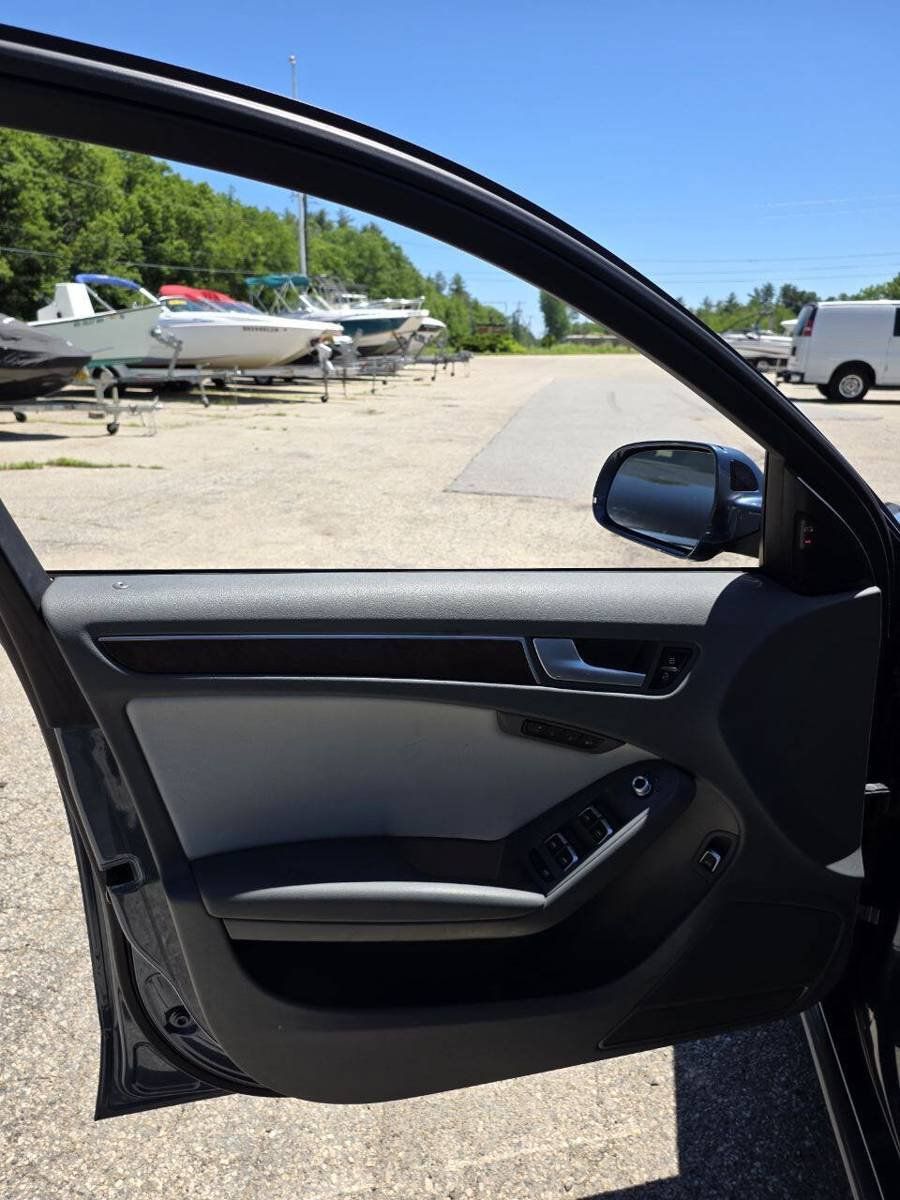 Used 2015 Audi A4 2.0T Premium Plus w/ Technology Package AWD/4WD image 13
