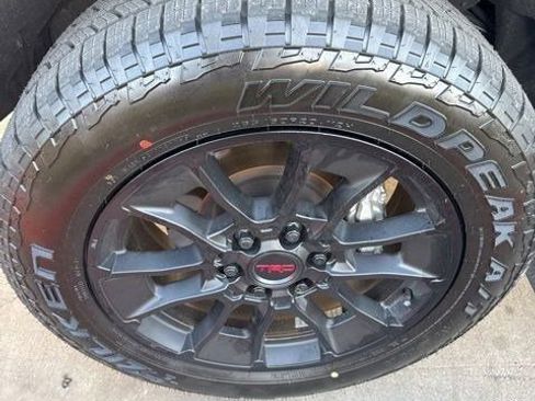 Used 2026 Toyota Tundra SR5 w/ SX Package image 8