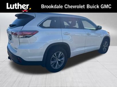 Used 2015 Toyota Highlander XLE