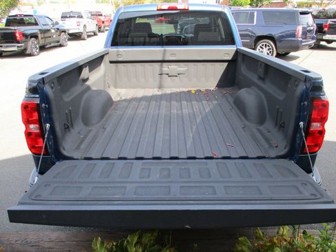Used 2016 Chevrolet Silverado 1500 LT w/ All Star Edition image 9