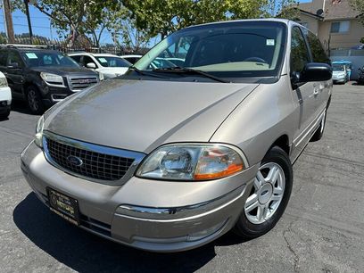 Used 2002 Ford Windstar SE