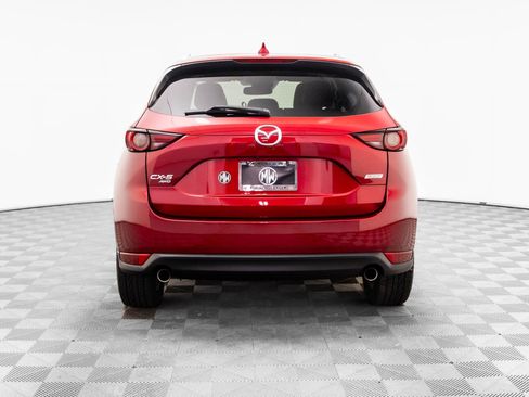 Used 2019 MAZDA CX-5 Grand Touring image 4