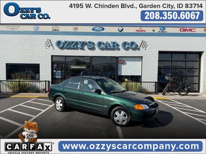 Used 1999 MAZDA Protege