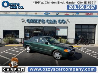 Used 1999 MAZDA Protege FWD video 1
