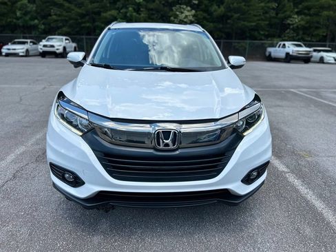Used 2020 Honda HR-V EX-L image 2