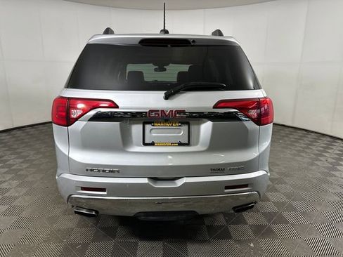 Used 2019 GMC Acadia Denali AWD/4WD image 4