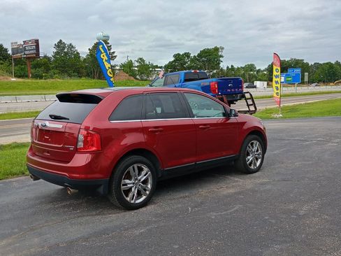 Used 2013 Ford Edge Limited AWD/4WD image 5
