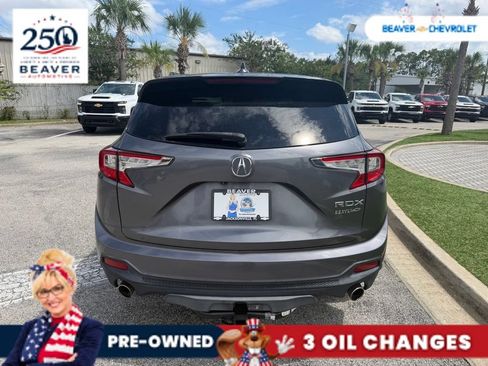 Used 2020 Acura RDX FWD image 5
