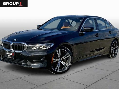 Used 2019 BMW 330i Sedan w/ Driving Assistance Package image 1