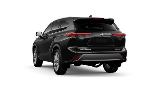 New 2026 Toyota Highlander Limited image 4