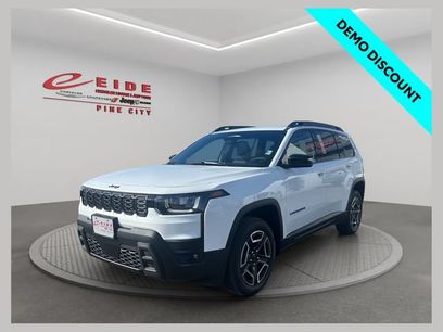 New 2026 Jeep Cherokee Limited