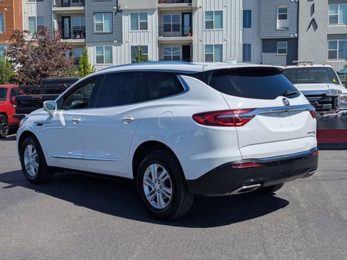 Used 2019 Buick Enclave Essence AWD/4WD image 7