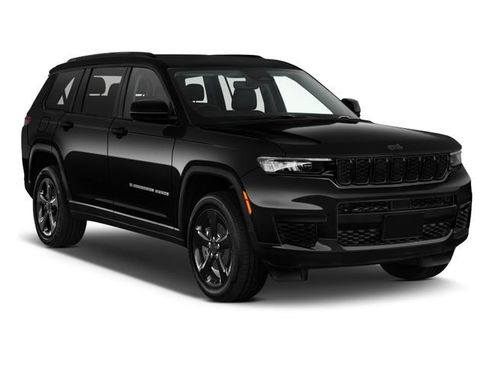 Used 2023 Jeep Grand Cherokee L Laredo AWD/4WD image 1