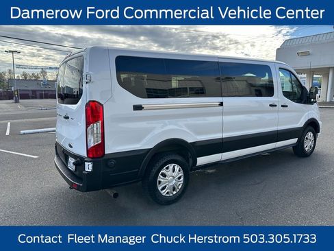 Used 2024 Ford Transit 350 XLT RWD image 9