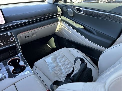 New 2026 Genesis GV80 3.5T e-SC image 12