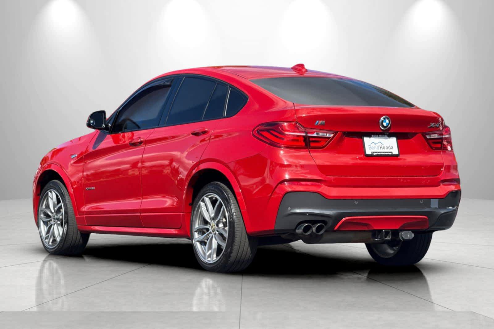 Used 2016 BMW X4 xDrive35i AWD/4WD image 6