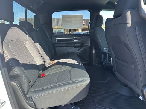 New 2026 RAM 1500 Big Horn AWD/4WD image 16