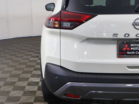 Used 2023 Nissan Rogue SL AWD/4WD image 15