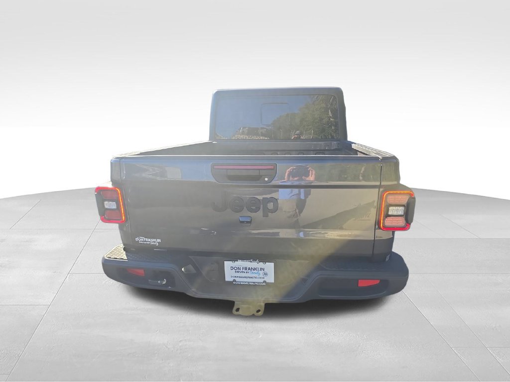 New 2027 Jeep Gladiator Sport AWD/4WD image 4