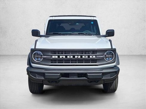 New 2026 Ford Bronco 4-Door AWD/4WD image 5