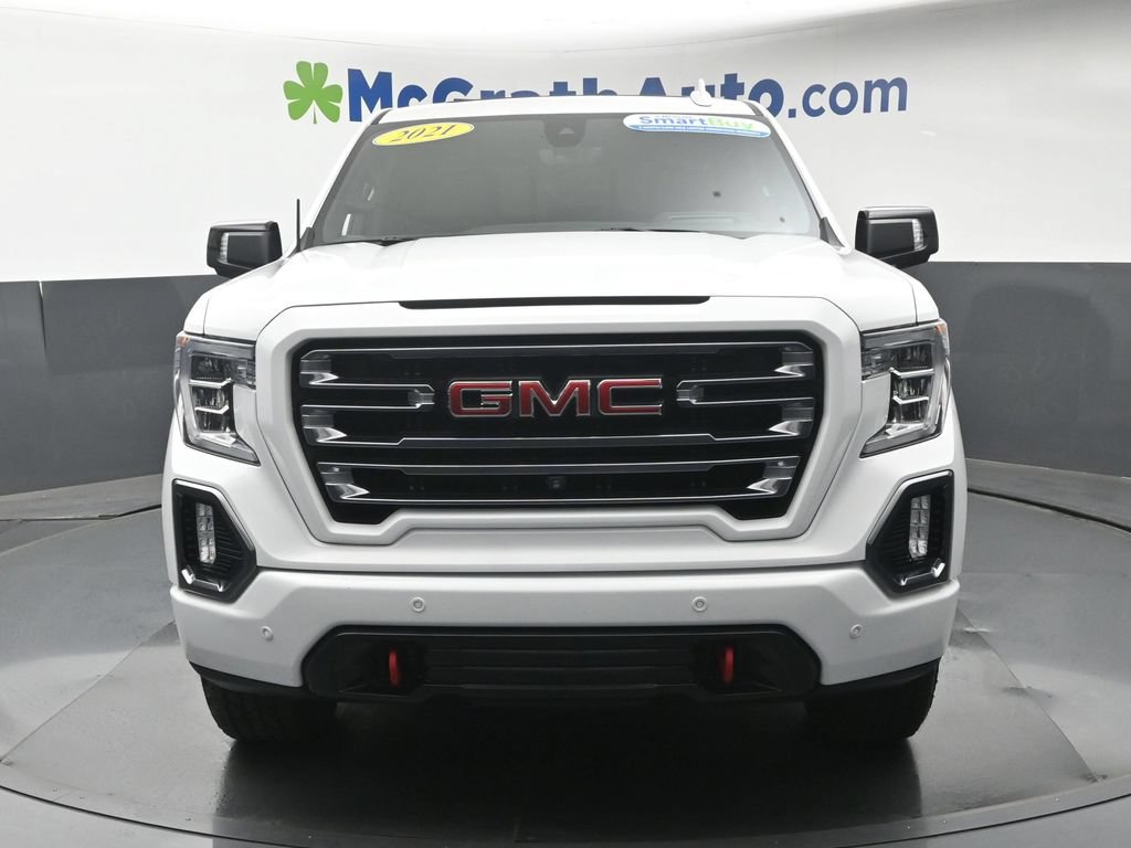 Used 2021 GMC Sierra 1500 AT4 w/ AT4 Premium Package AWD/4WD image 6