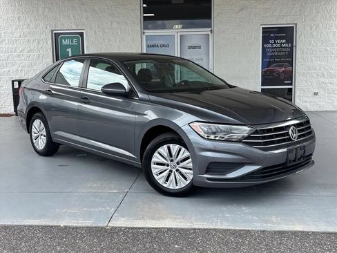 Used 2019 Volkswagen Jetta S FWD image 1