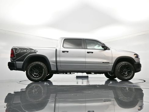 Used 2025 RAM 1500 Rebel w/ Rebel Level 1 Equipment Group image 39