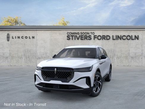 New 2026 Lincoln Nautilus Premier w/ Equipment Group 102A image 2