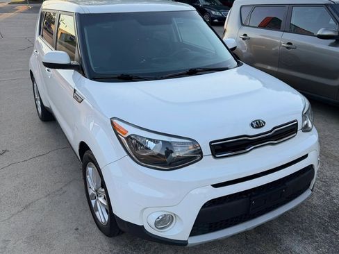 Used 2019 Kia Soul + FWD image 1