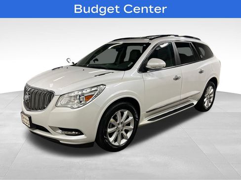 Used 2017 Buick Enclave Premium w/ Experience Buick Package AWD/4WD image 4