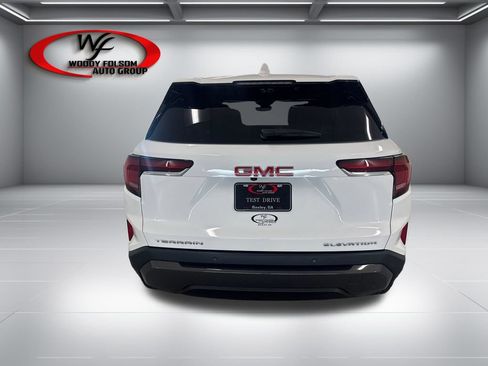 New 2026 GMC Terrain Elevation FWD image 7