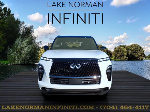 New 2026 INFINITI QX80 Autograph w/ Premium Cargo Package AWD/4WD image 1