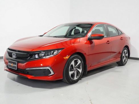Used 2019 Honda Civic LX image 9