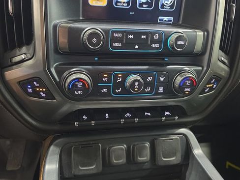 Used 2017 Chevrolet Silverado 1500 LTZ w/ Sport Package AWD/4WD image 9