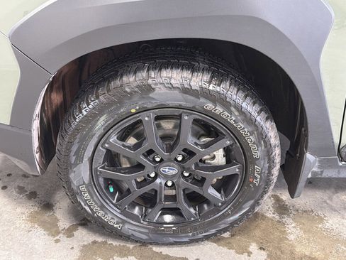 Certified 2026 Subaru Crosstrek 2.5i Wilderness image 9