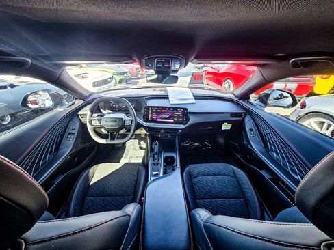 Used 2025 Dodge Charger Daytona R/T w/ Quick Order Package 25M R/T image 27