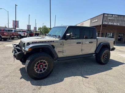 Used 2020 Jeep Gladiator Rubicon