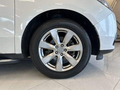 Used 2015 Acura MDX SH-AWD w/ Advance Package image 44