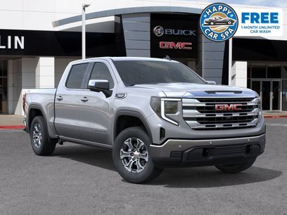 New 2026 GMC Sierra 1500 SLE w/ X31 Off-Road Package