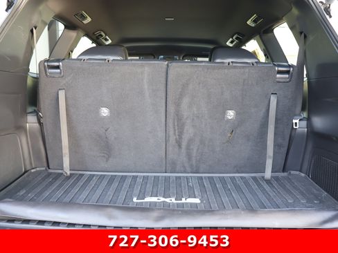 Used 2024 Lexus TX 350 AWD w/ Cold Weather Package image 20