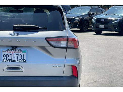 Used 2022 Ford Escape SE AWD/4WD image 46