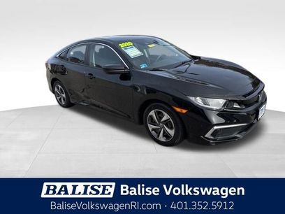 Used 2020 Honda Civic LX