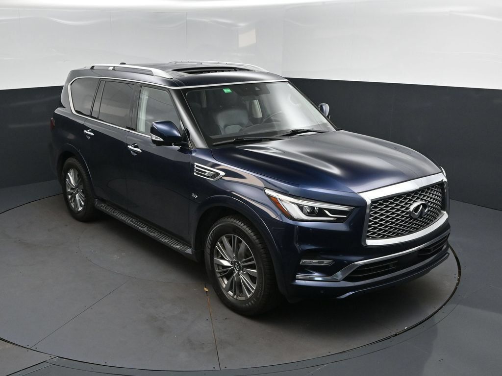 Used INFINITI QX80 for Sale in Jackson, MS - Autotrader