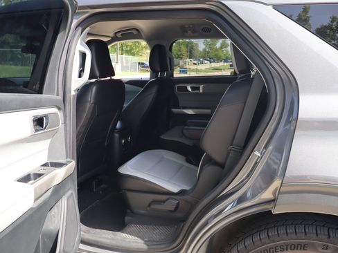Used 2021 Ford Explorer XLT w/ Equipment Group 202A RWD image 24
