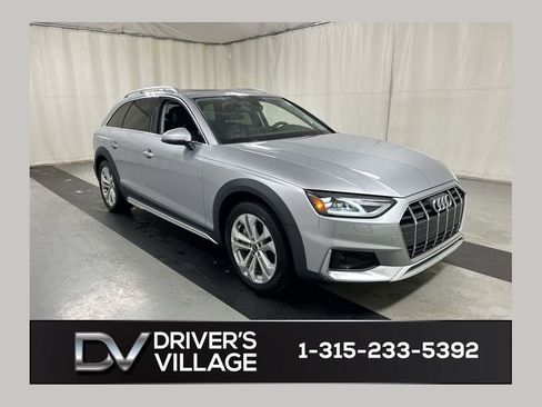 Used 2022 Audi A4 2.0T allroad Premium image 1