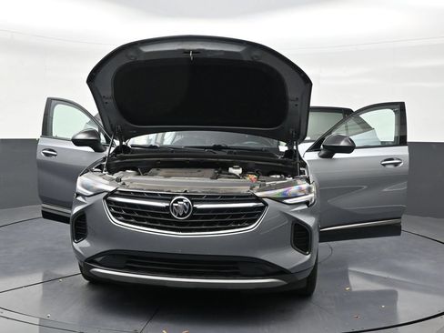 Used 2023 Buick Envision Essence w/ Sport Touring Package FWD image 33
