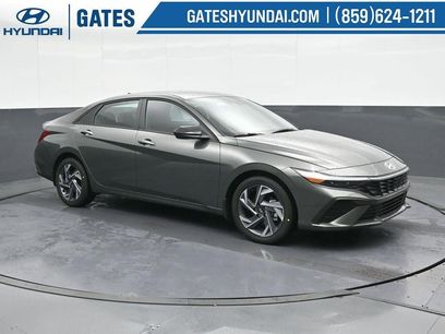 New 2025 Hyundai Elantra Sport